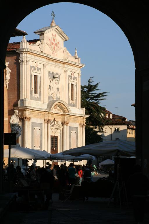 Le Donzelle - Hituscany Pisa Exterior foto